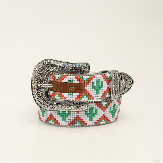 M&F Angel Ranch Kids 1 1/4" Cactus Buds Multi D130000297