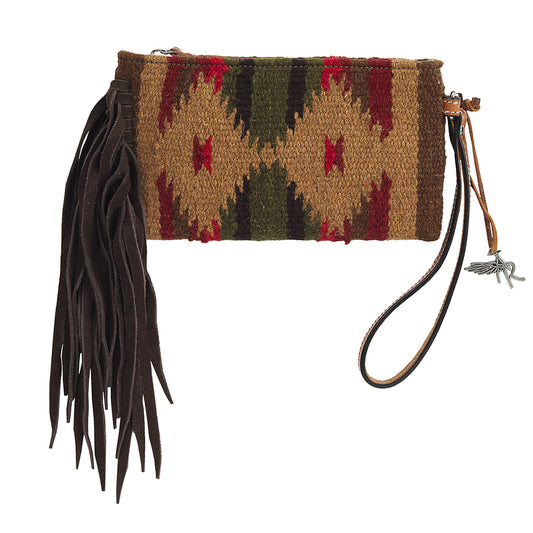 M&F Angel Ranch Southwest Collection Wallet Multicolor D330003808