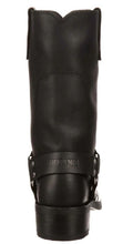 Load image into Gallery viewer, Durango Men&#39;s Harness Biker Boots DB510 in Black
