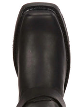 Load image into Gallery viewer, Durango Men&#39;s Harness Biker Boots DB510 in Black
