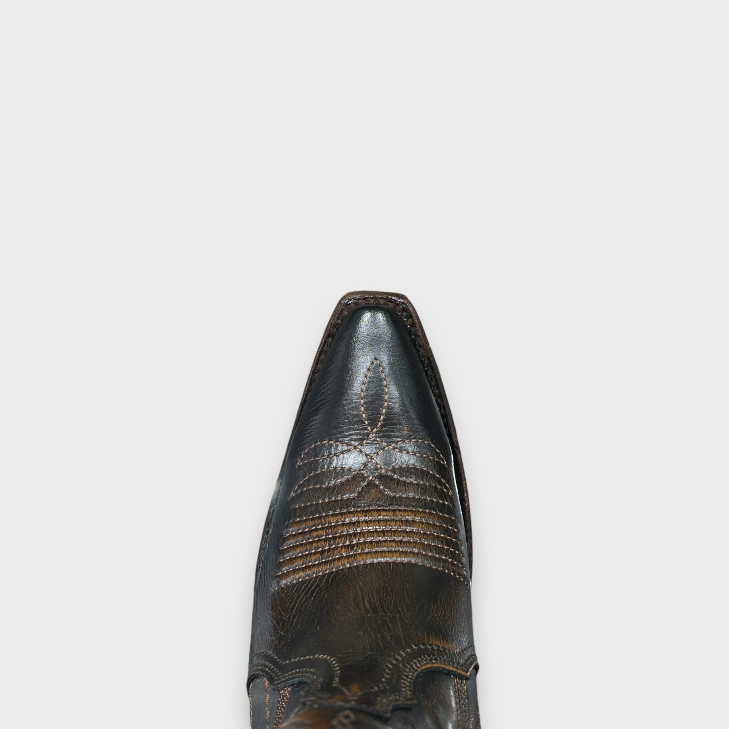 Circle G by Corral Ladies Western Boots in Triad Multitoned Brown L5872