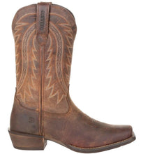 Load image into Gallery viewer, Durango Men&#39;s Rebel Frontier Western Boots DDB0244 in Distressed Sunset Brown
