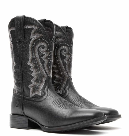 Durango DDB0340 Men's Westward Western Boots in Black