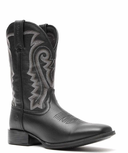 Durango DDB0340 Men's Westward Western Boots in Black