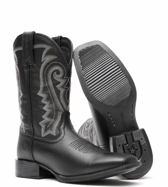 Durango DDB0340 Men's Westward Western Boots in Black