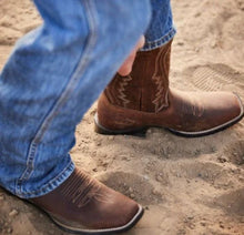 Load image into Gallery viewer, Durango Men&#39;s Rebel Pro™ Westward™ Prairie Brown Western Boots DDB0342
