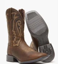 Load image into Gallery viewer, Durango Men&#39;s Rebel Pro™ Westward™ Prairie Brown Western Boots DDB0342
