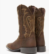 Load image into Gallery viewer, Durango Men&#39;s Rebel Pro™ Westward™ Prairie Brown Western Boots DDB0342
