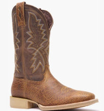 Load image into Gallery viewer, Durango® Mens Rebel Pro Lite™ Rustic Tan &amp; Tobacco Western Boots DDB0357
