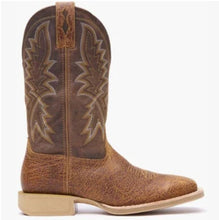 Load image into Gallery viewer, Durango® Mens Rebel Pro Lite™ Rustic Tan &amp; Tobacco Western Boots DDB0357
