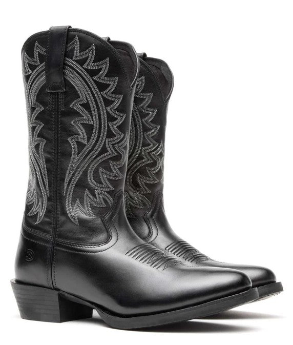Durango DDB0485 Men's Shyloh Western Boots in Black