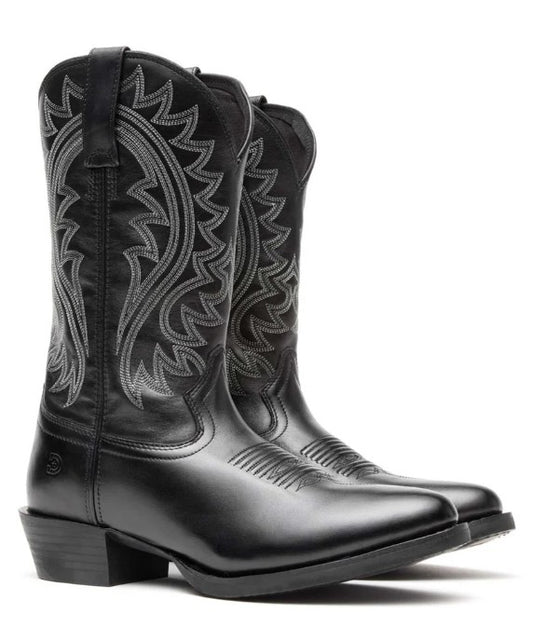 Durango DDB0485 Men's Shyloh Western Boots in Black