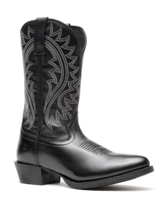 Durango DDB0485 Men's Shyloh Western Boots in Black