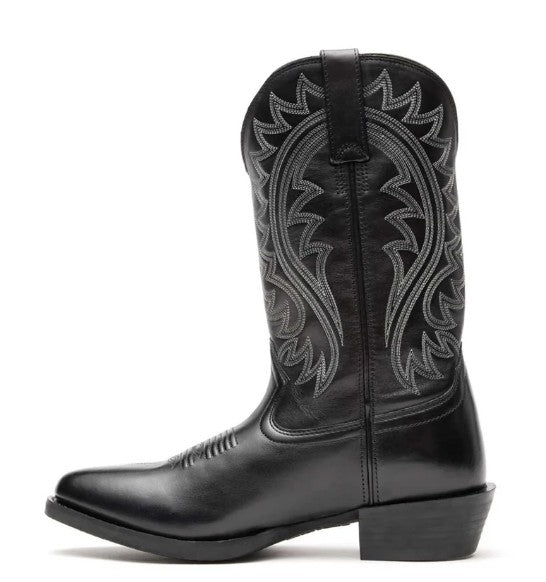 Durango DDB0485 Men's Shyloh Western Boots in Black