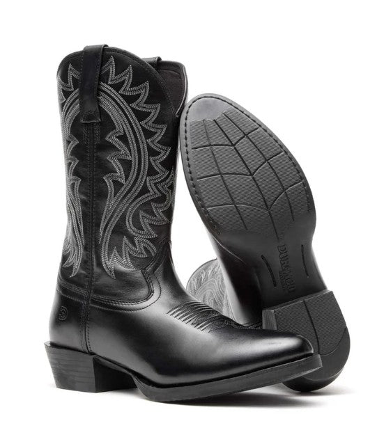 Durango DDB0485 Men's Shyloh Western Boots in Black