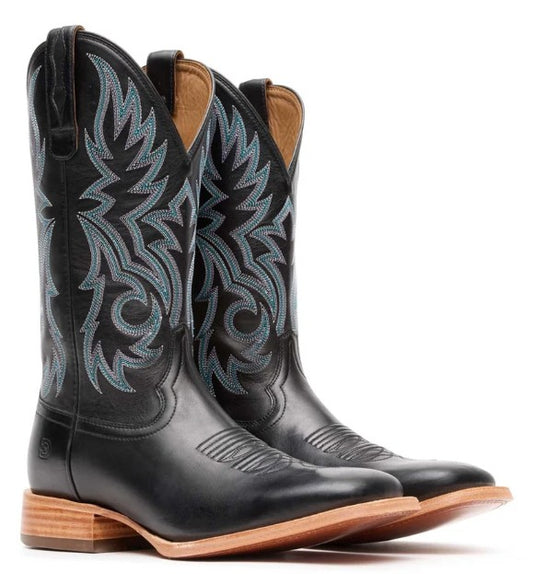 Durango DDB0514 Men's Arena Elite Western Boots in Black