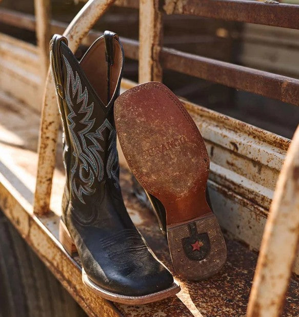 Durango DDB0514 Men's Arena Elite Western Boots in Black