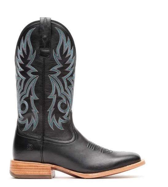 Durango DDB0514 Men's Arena Elite Western Boots in Black
