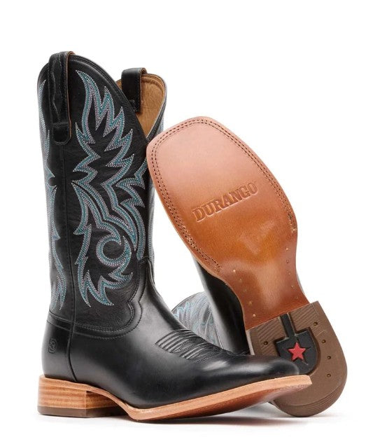 Durango DDB0514 Men's Arena Elite Western Boots in Black