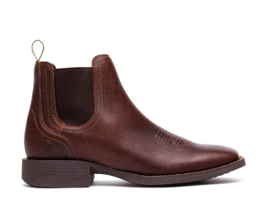 Durango DDB0526 Men's Shyloh Chelsea Boots in Roasted Chestnut