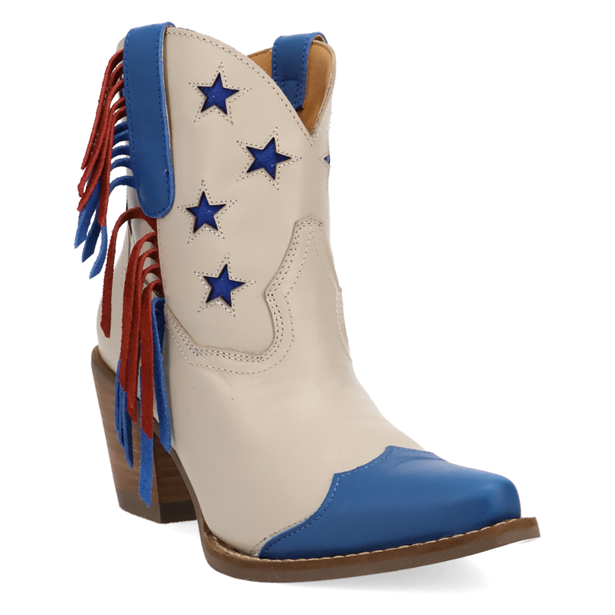 Dingo DI28481 Liberty Ladies Ankle Boots