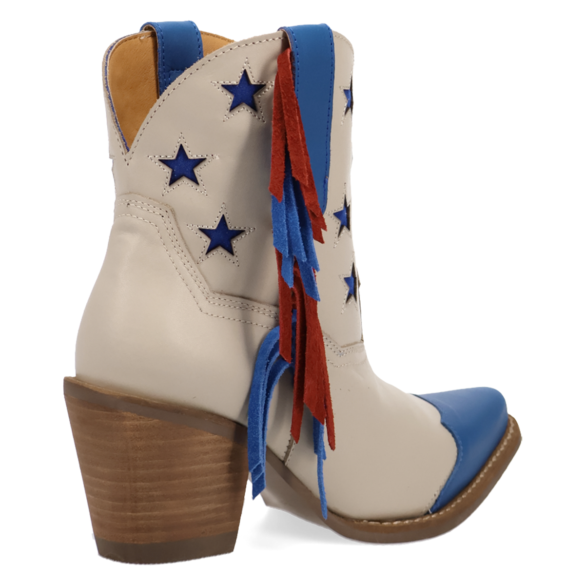 Dingo DI28481 Liberty Ladies Ankle Boots