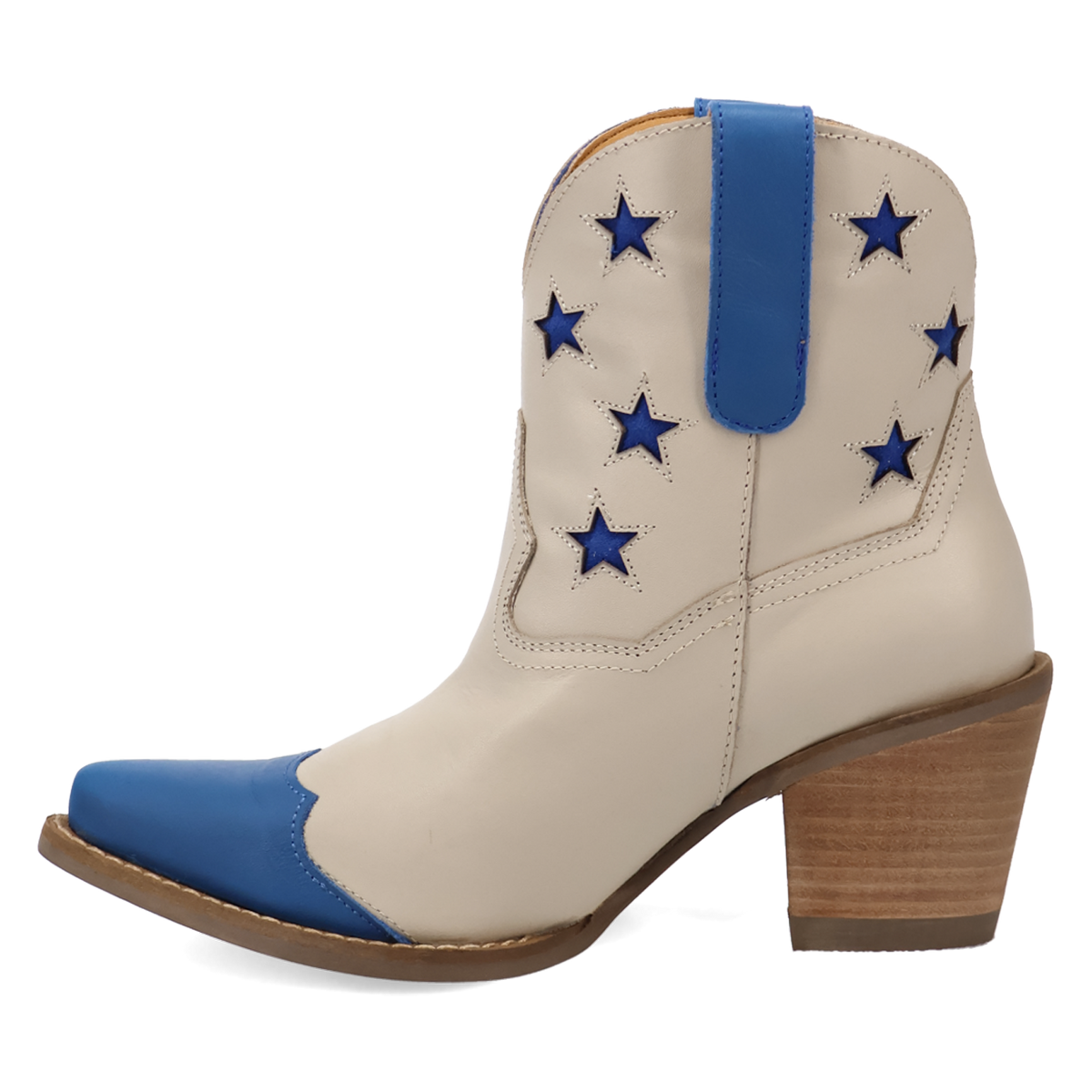 Dingo DI28481 Liberty Ladies Ankle Boots