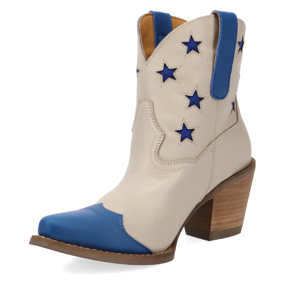 Dingo DI28481 Liberty Ladies Ankle Boots