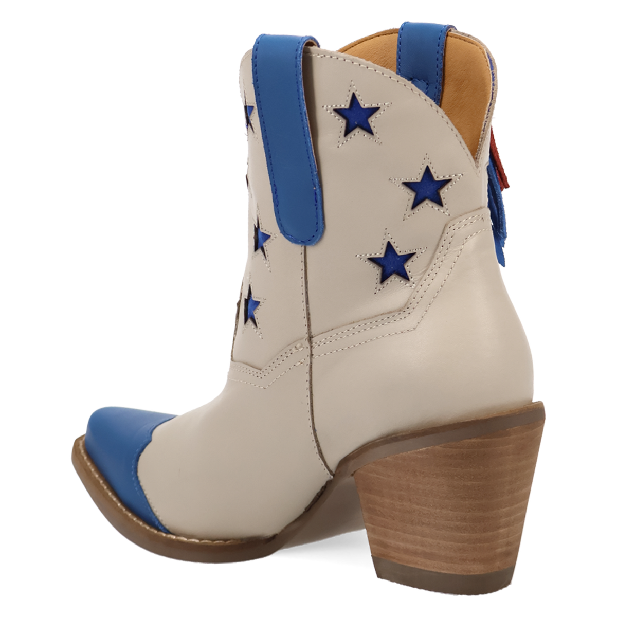 Dingo DI28481 Liberty Ladies Ankle Boots