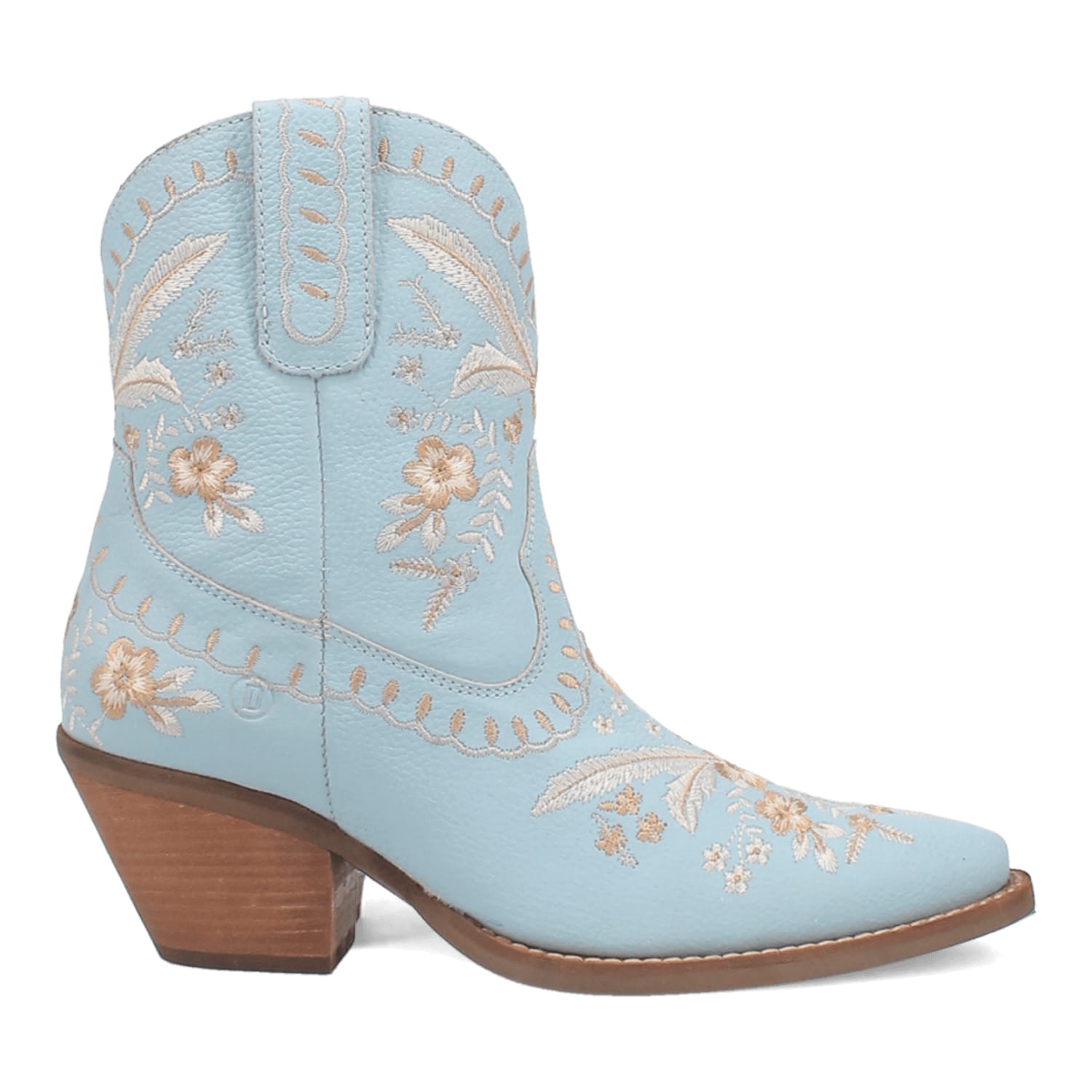 Dingo western ankle boots best sale