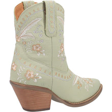 Load image into Gallery viewer, Dingo Primrose in Mint DI748 Ladies Ankle Boots
