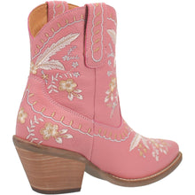 Load image into Gallery viewer, Dingo Primrose in Pink DI748 Ladies Ankle Boots
