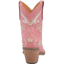 Load image into Gallery viewer, Dingo Primrose in Pink DI748 Ladies Ankle Boots
