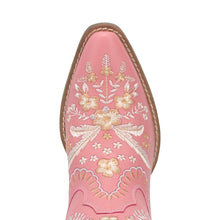 Load image into Gallery viewer, Dingo Primrose in Pink DI748 Ladies Ankle Boots
