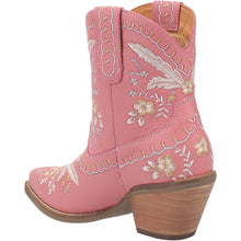 Load image into Gallery viewer, Dingo Primrose in Pink DI748 Ladies Ankle Boots
