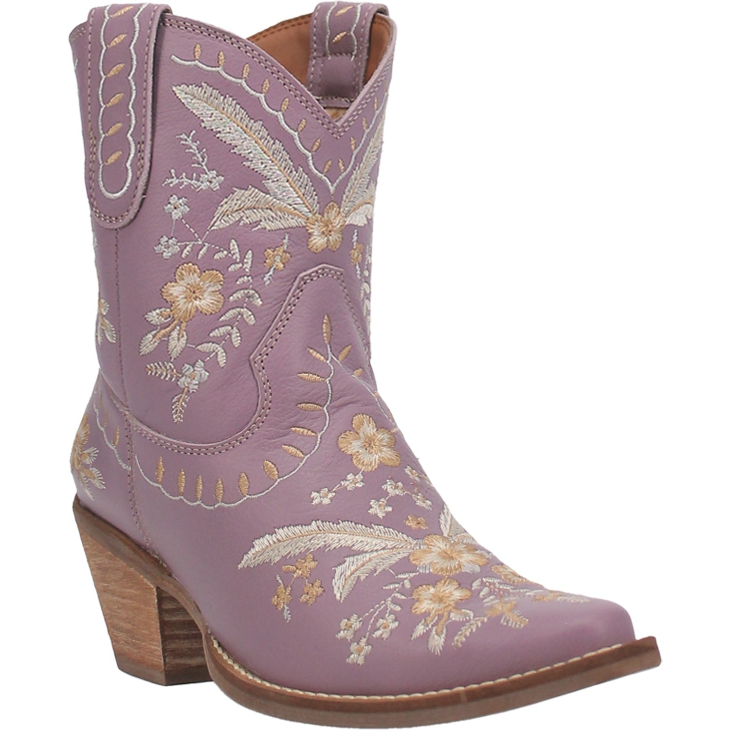 Dingo western hot sale ankle boots