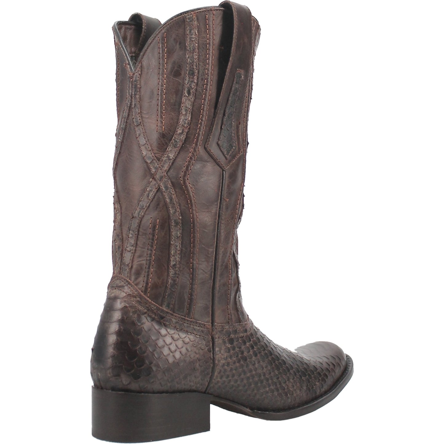 Dingo Ace High Brown DI848 Mens Cowboy Boots
