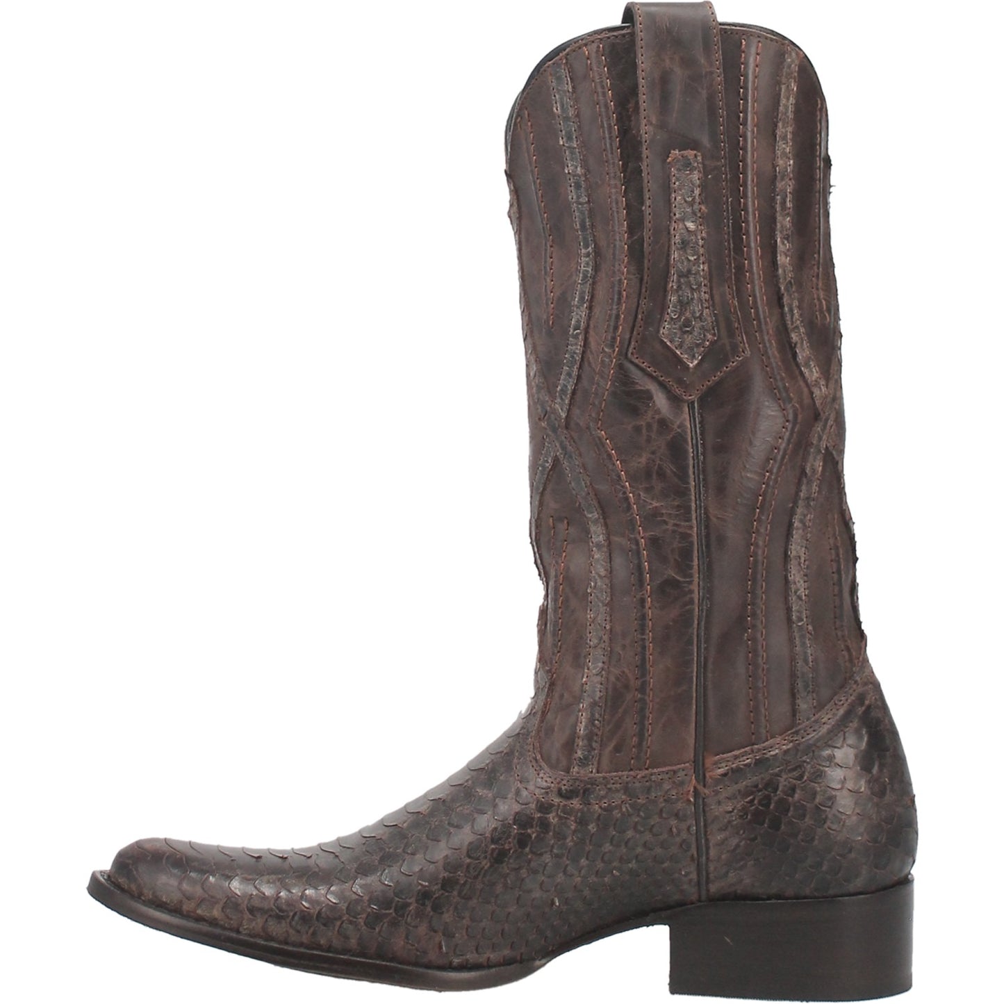 Dingo Ace High Brown DI848 Mens Cowboy Boots