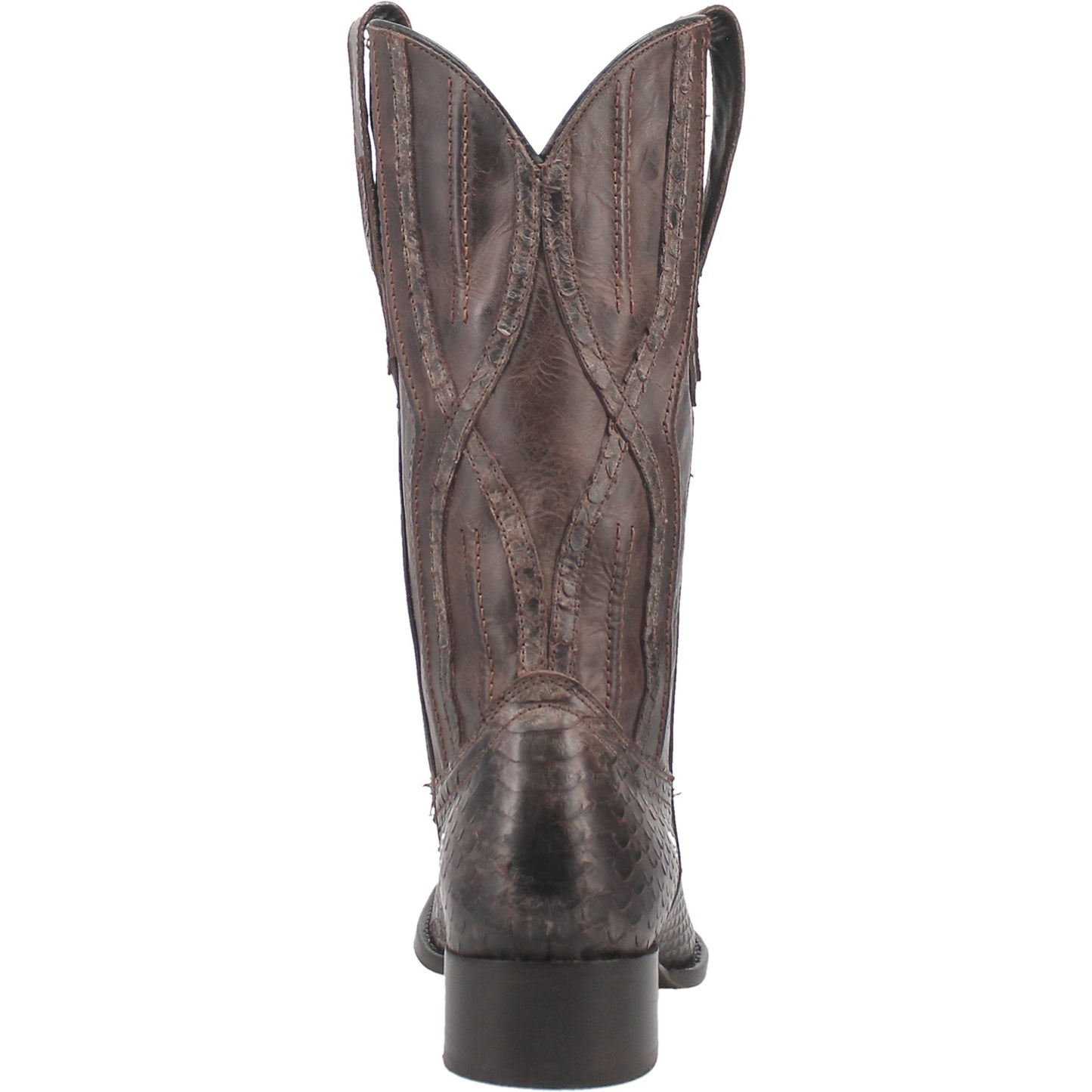 Dingo Ace High Brown DI848 Mens Cowboy Boots