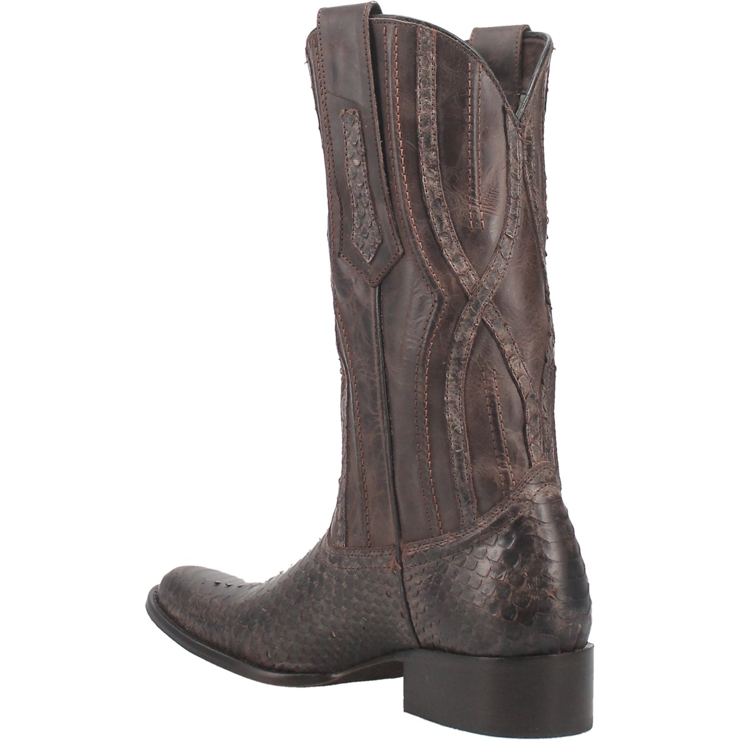 Dingo Ace High Brown DI848 Mens Cowboy Boots