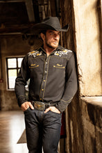 Load image into Gallery viewer, Dorian Men&#39;s Western Shirt
