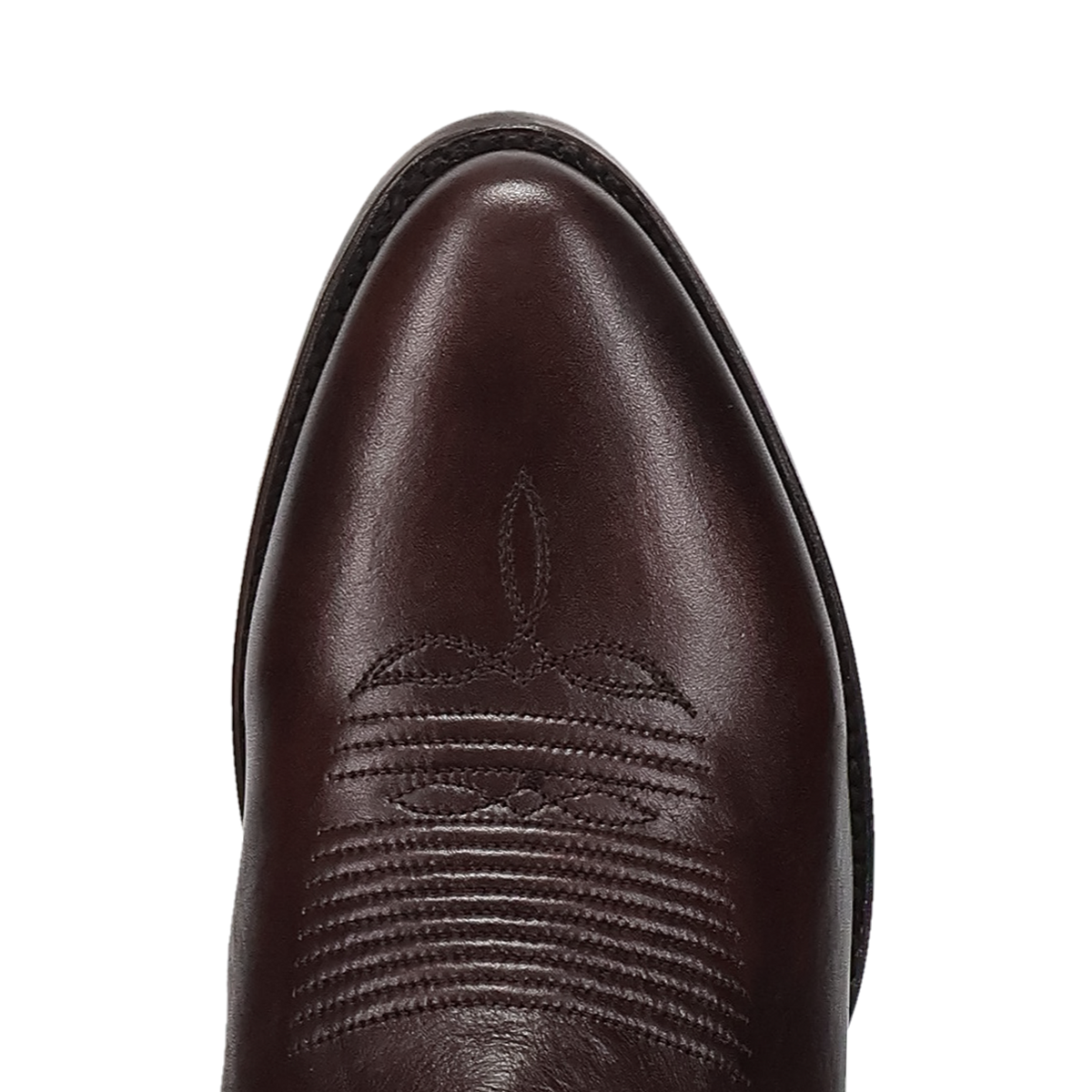 Dan Post Rio Grande DP7119 Western Cowboy Boots in Chocolate