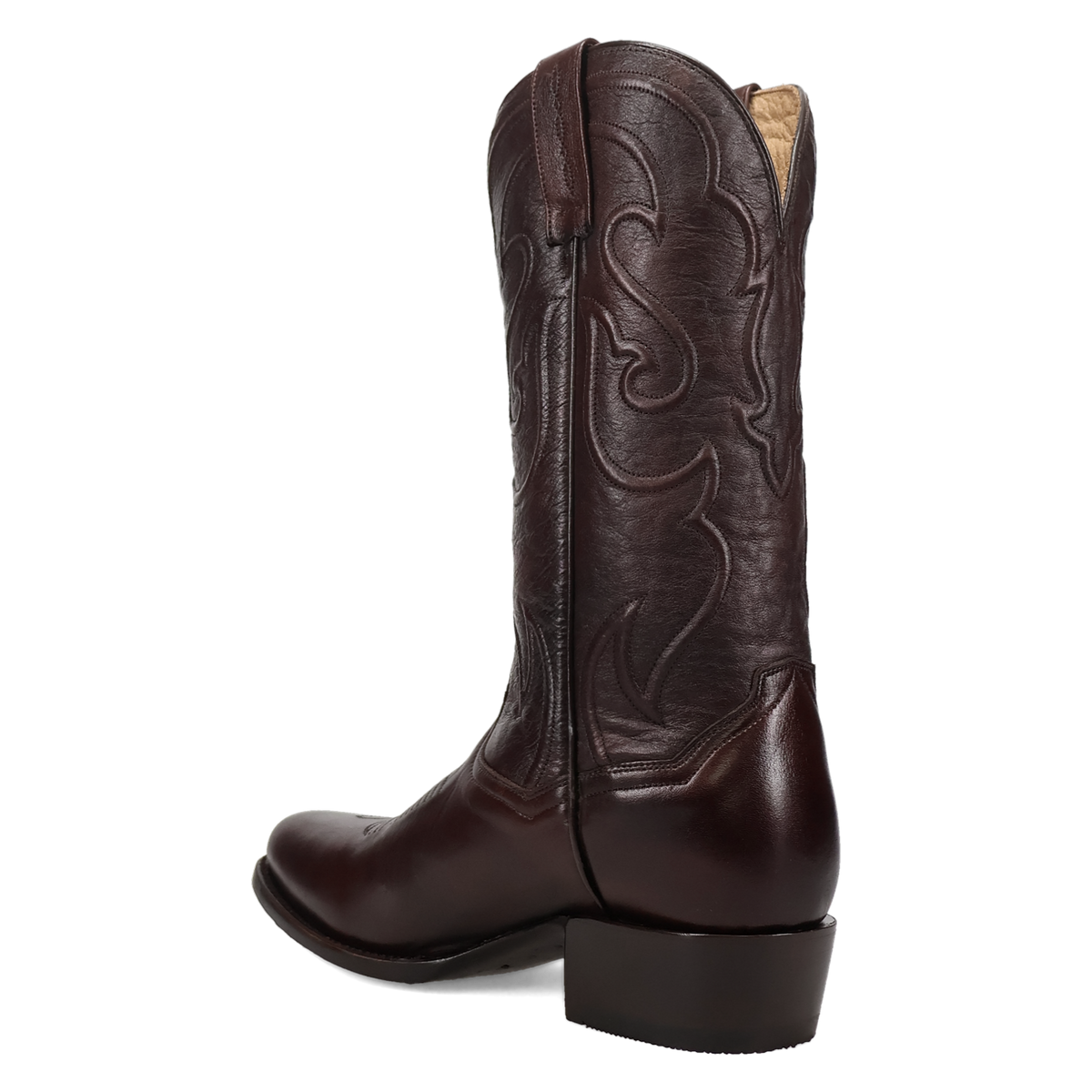 Dan Post Rio Grande DP7119 Western Cowboy Boots in Chocolate