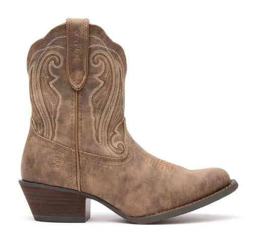Durango DRD0372 Crush Western Boots in Driftwood