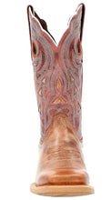 Load image into Gallery viewer, Durango DRD0420 Women&#39;s Lady Rebel Pro Western Boots in Dusty Brown/Sky Blue
