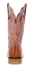 Load image into Gallery viewer, Durango DRD0420 Women&#39;s Lady Rebel Pro Western Boots in Dusty Brown/Sky Blue
