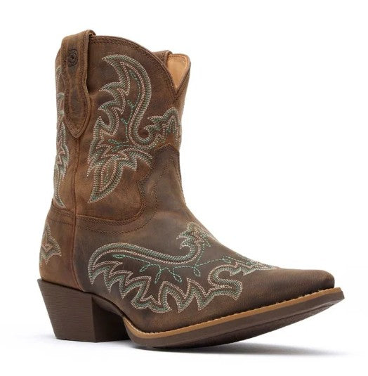 Durango DRD0492 Shyloh Womens Pony Boots in Driftwood