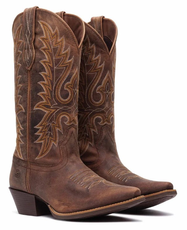 Durango DRD0507 Shyloh Women's Western Boots in Driftwood