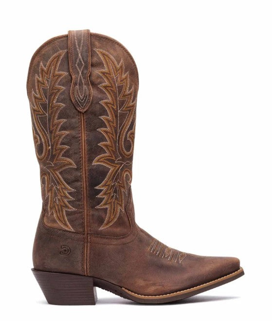 Durango DRD0507 Shyloh Women's Western Boots in Driftwood