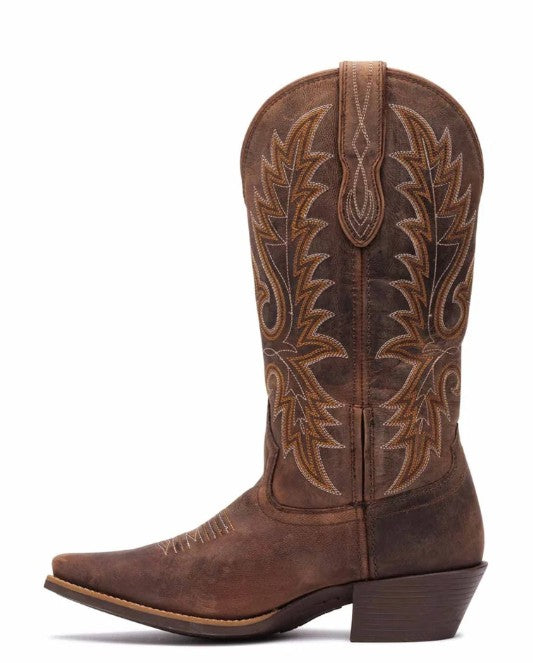 Durango DRD0507 Shyloh Women's Western Boots in Driftwood